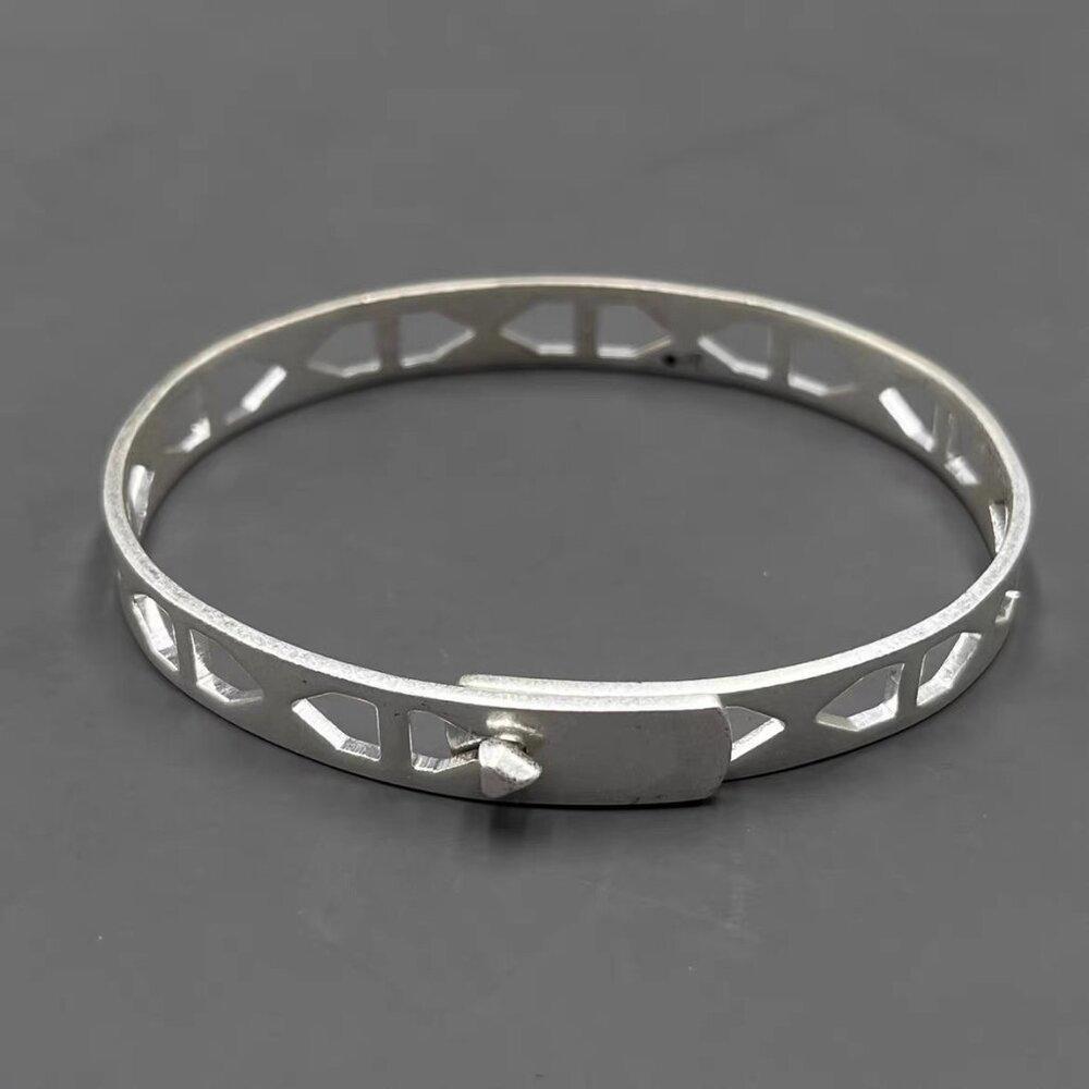 Madewell Tracecraft Bangle Bracelet